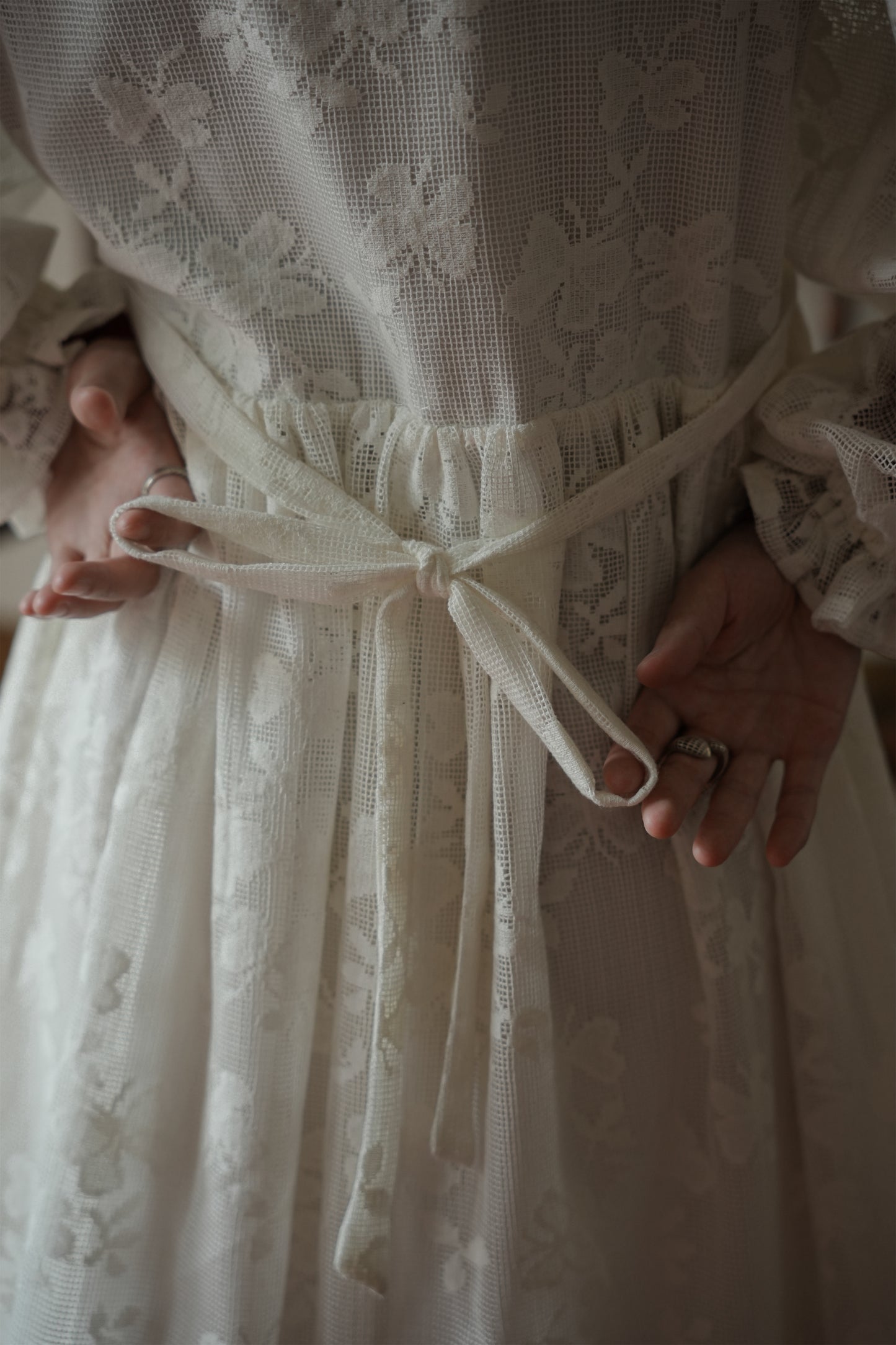 ワンピース·6128250501と赤いウールニット·7288250565