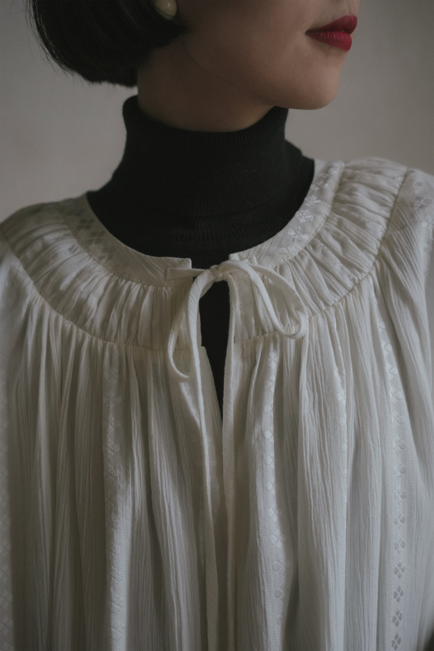 ノースリーブワンピース•6176250112/黒いニットワンピース•9843200905