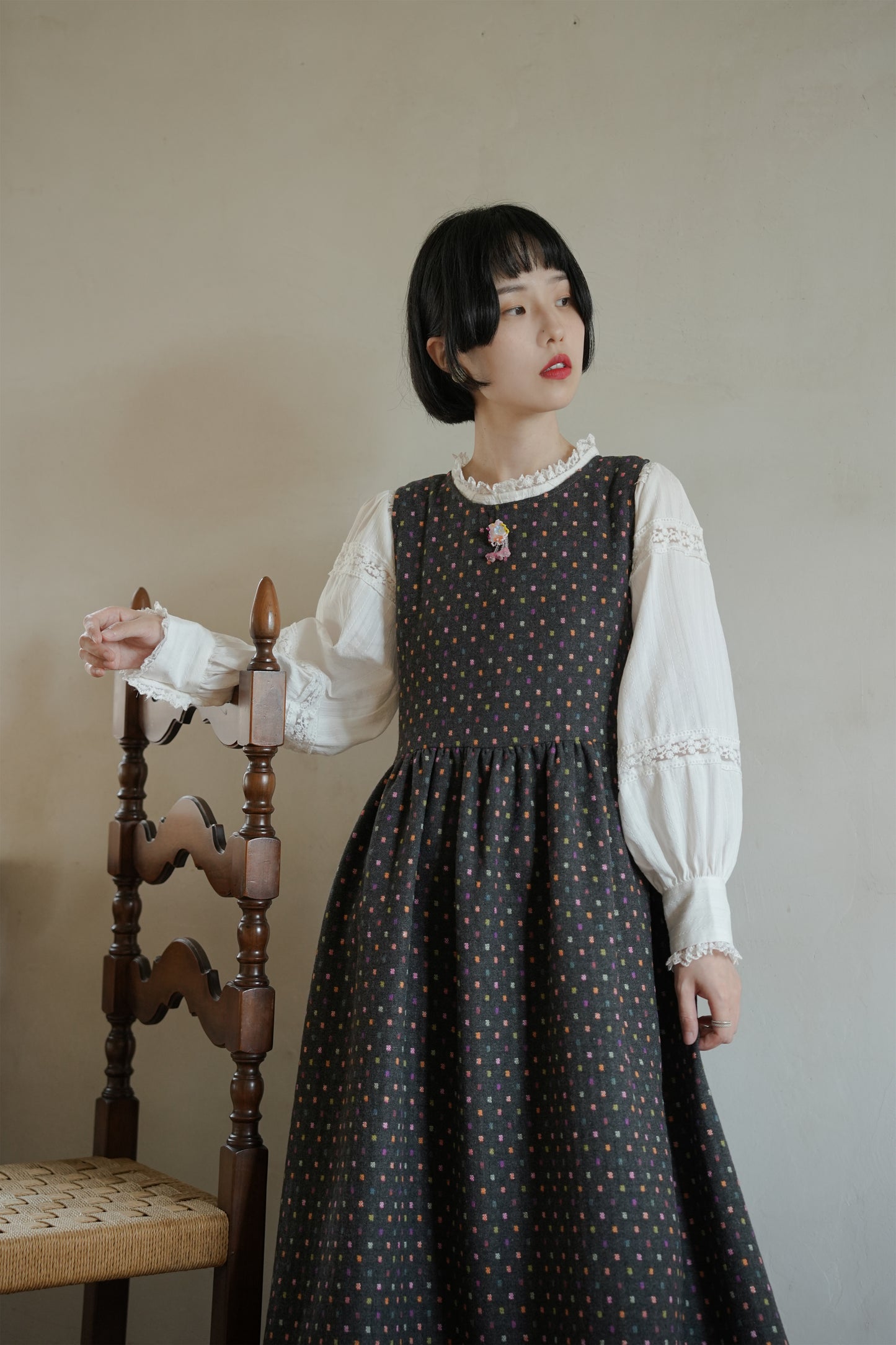 ワンピース•6528250563とプラウス·6198200602