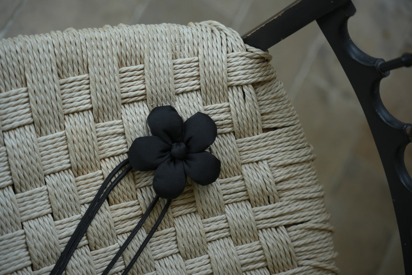 ベージュベルト•SP21と黒いベルト•SP22