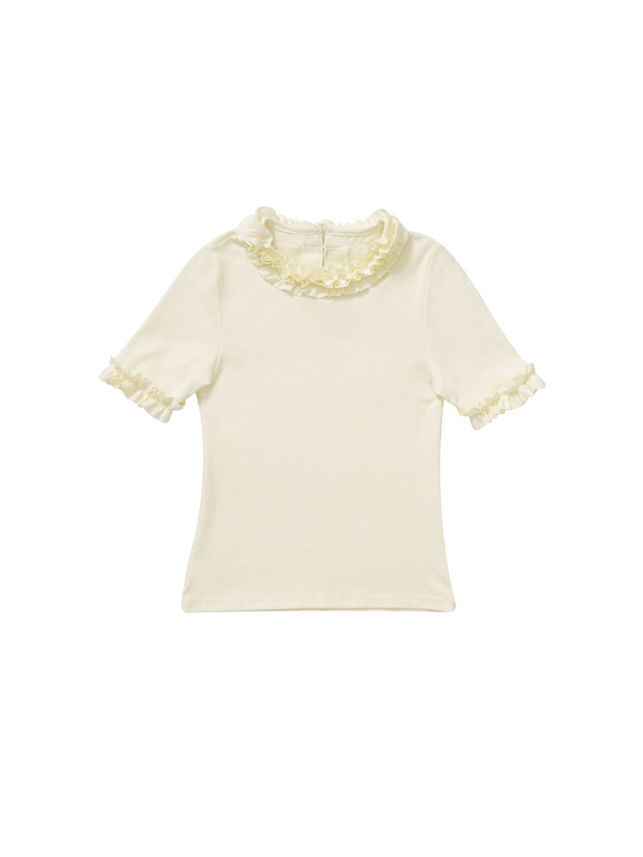 Ｔシャツ·7629240911とスカート•2120240103とベルト•S-03