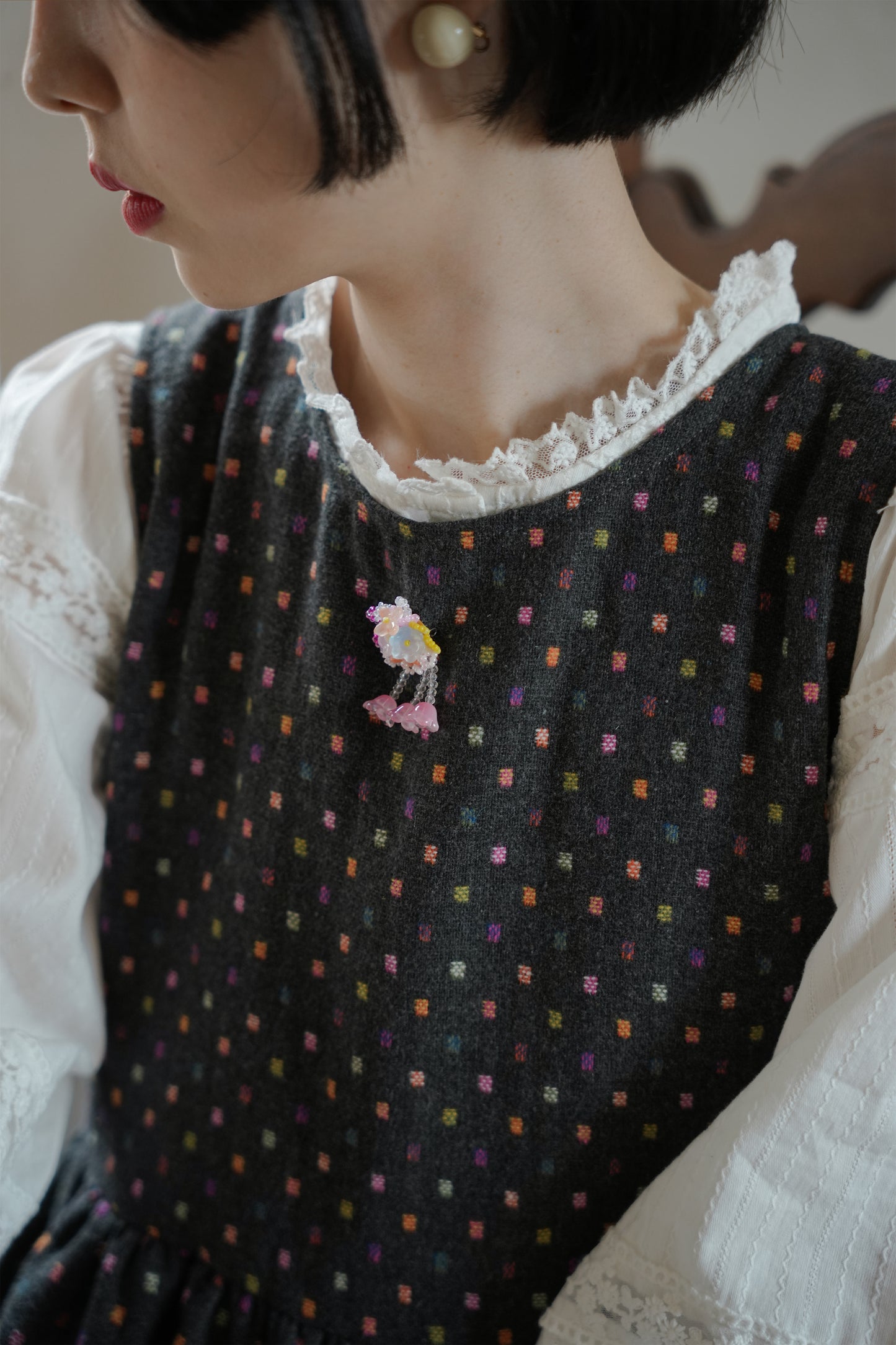 ワンピース•6528250563とプラウス·6198200602