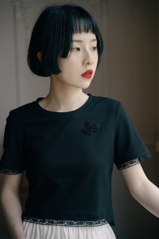 Tシャツ·6209250178とスカート·7281250221