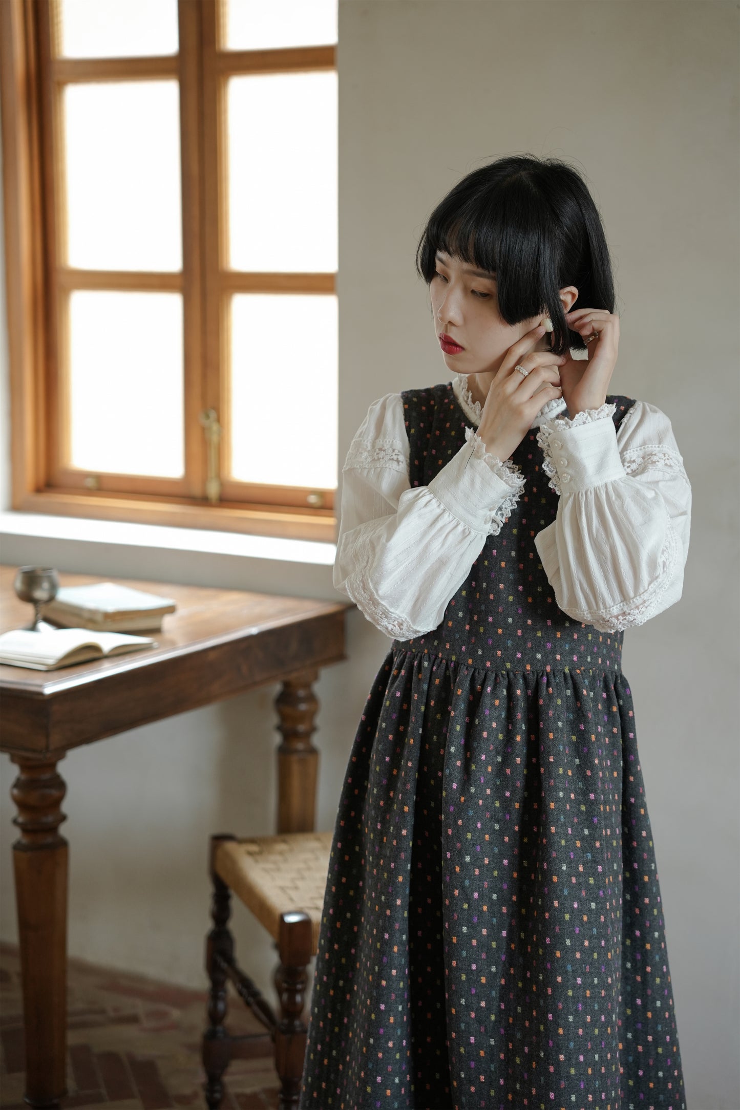 ワンピース•6528250563とプラウス·6198200602