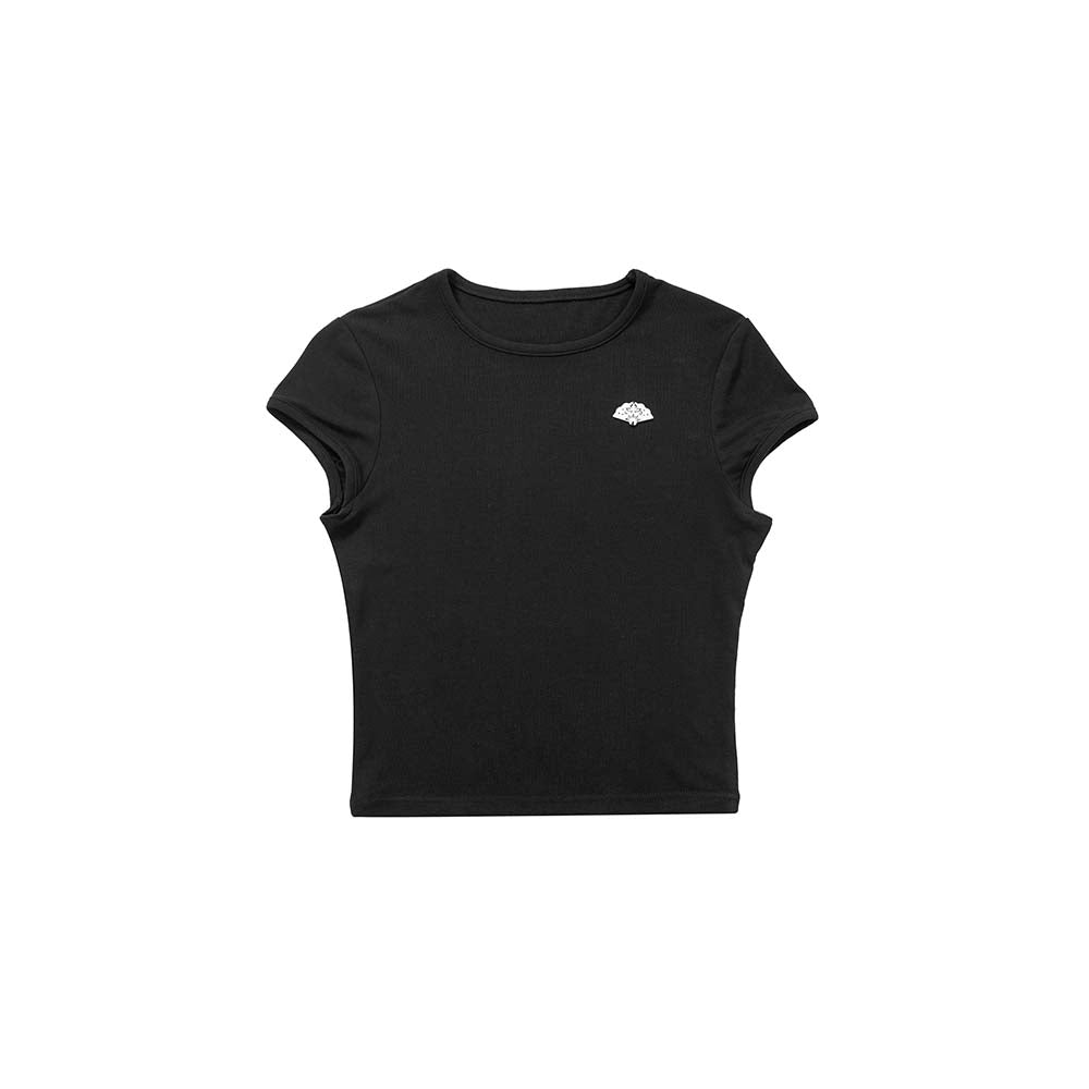 Tシャツ•3046240301+ワイドパンツ•6861220708
