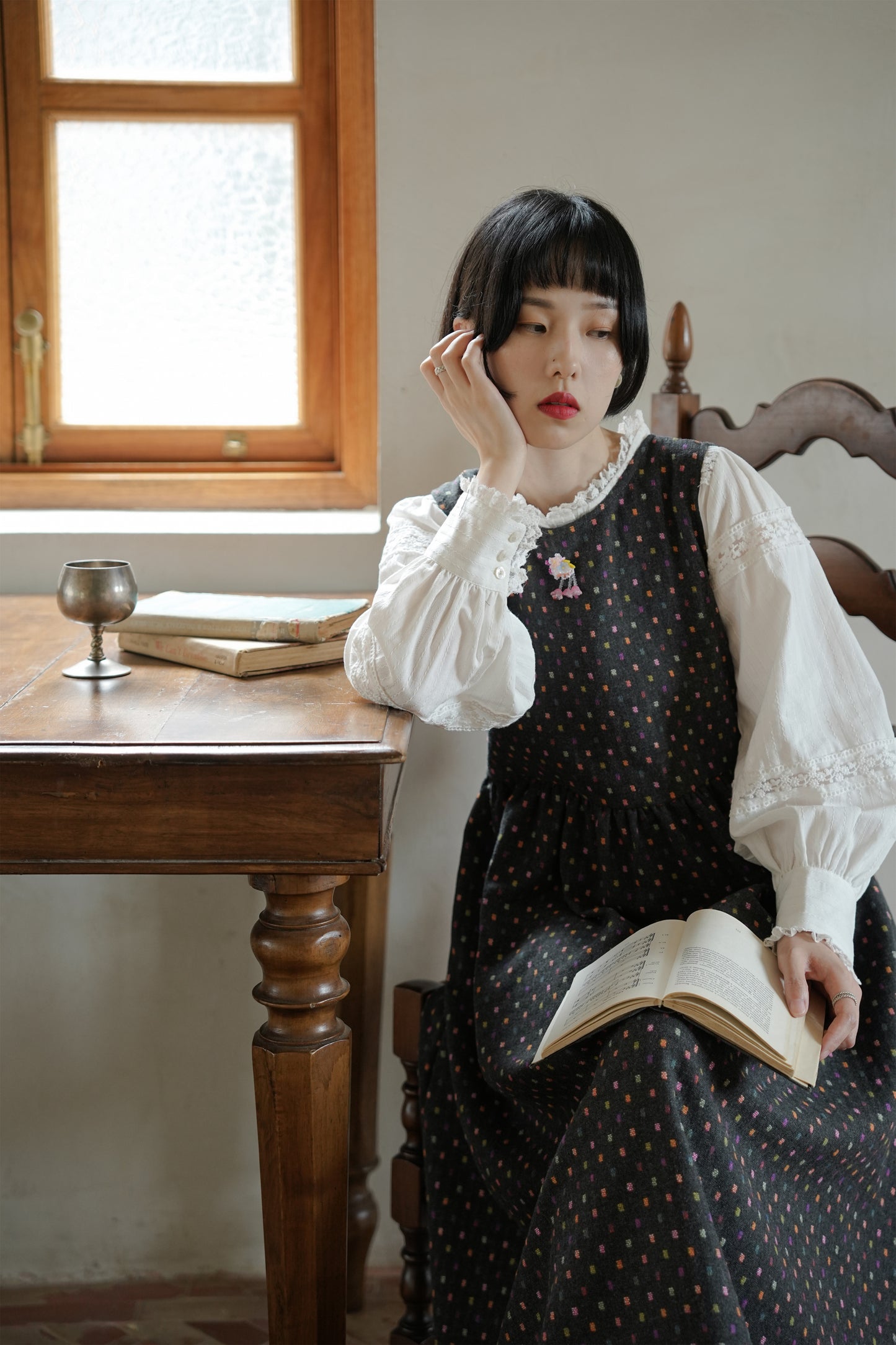 ワンピース•6528250563とプラウス·6198200602